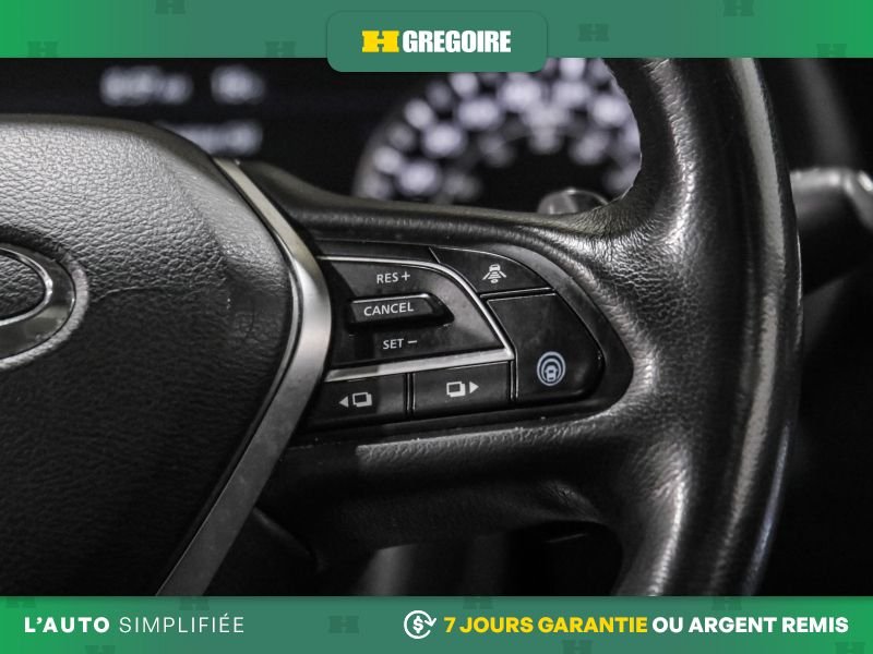 Infiniti QX50 728959 | Essential AWD AUTO A/C CUIR TOIT NAV GR ELECT MAGS 2019 Noir Laval - photo #22