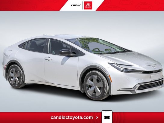 2024 Toyota Prius 2024 Silver