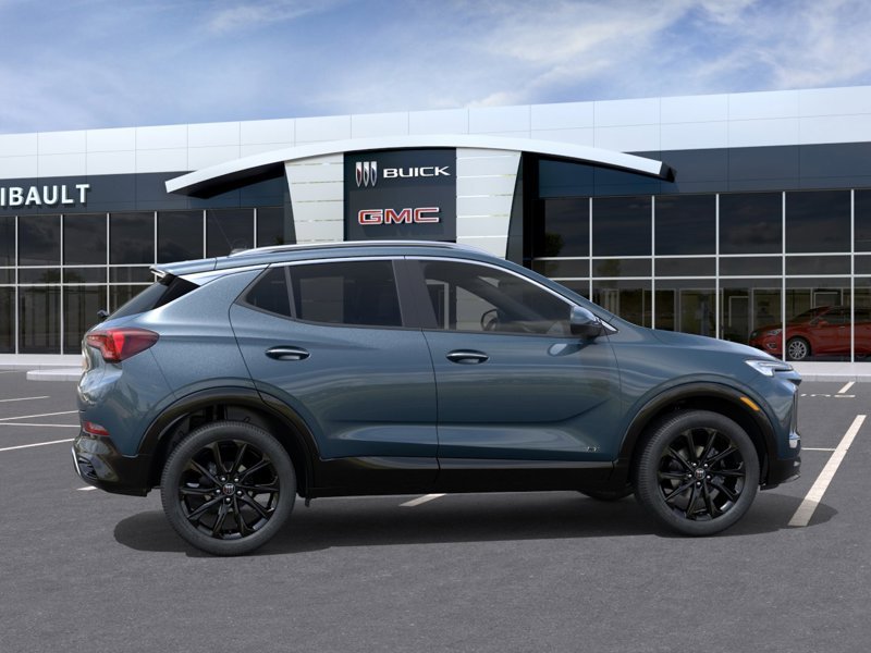 BUICK Encore GX Tourisme sport 4 portes TI 2026 BLEU OCEAN METALLISE