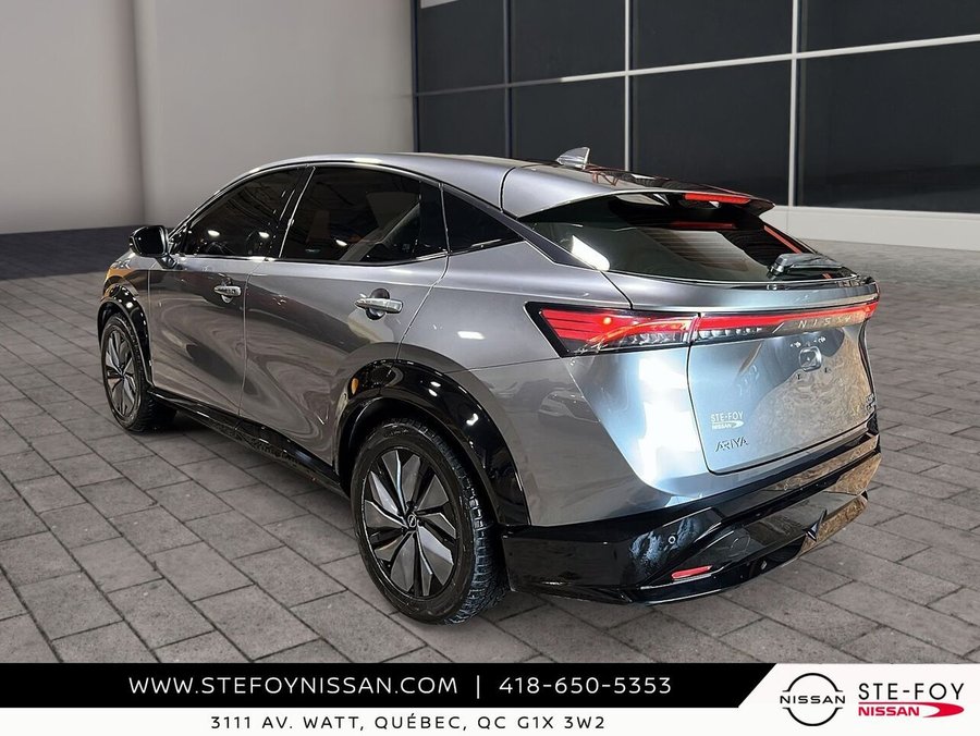 Nissan ARIYA S6177 2023 Gris