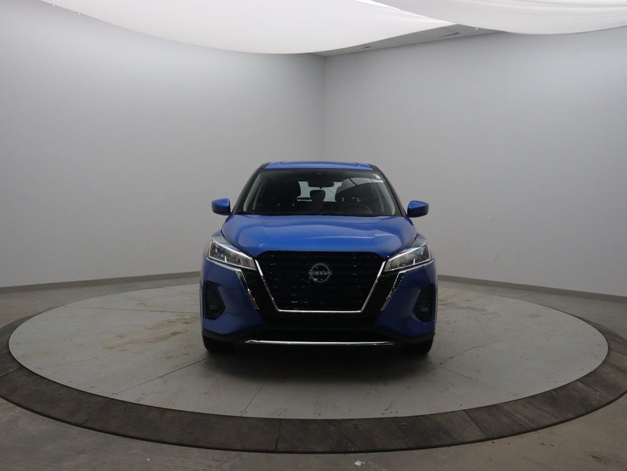 2023 Nissan Kicks 2023 Blue