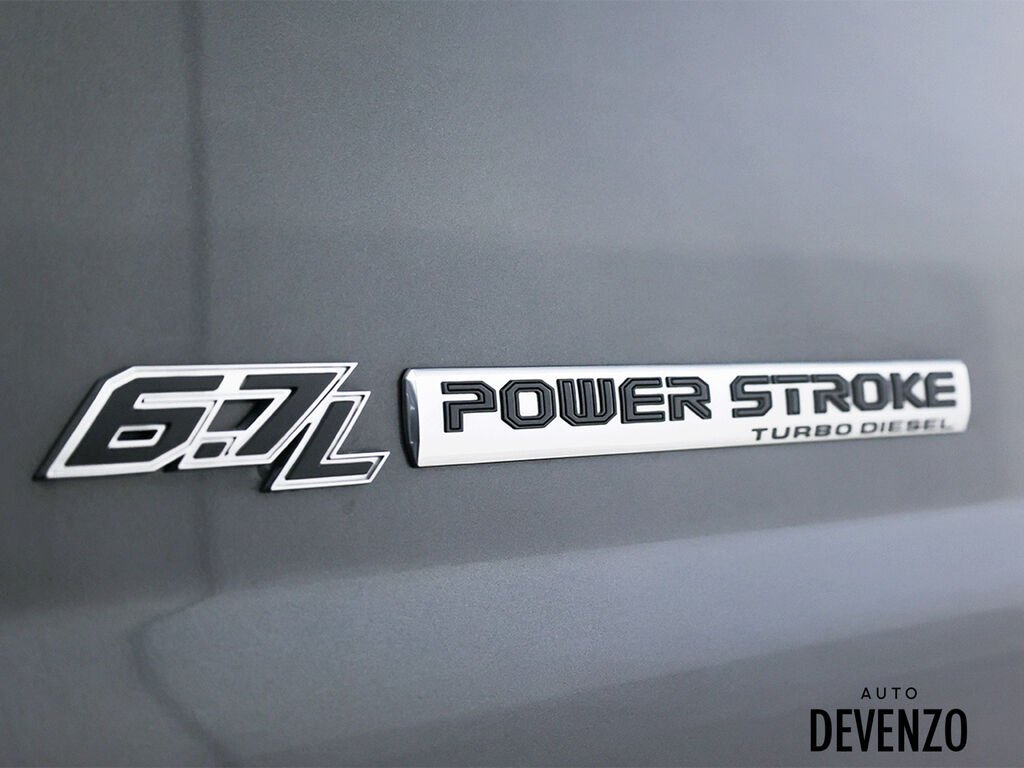 Ford F-650 2016 Gris Saint-Eustache - photo #8