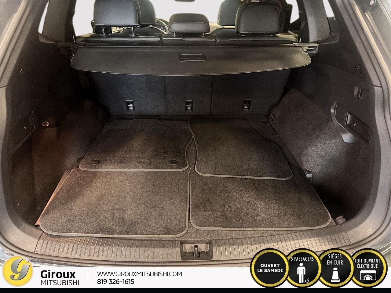VOLKSWAGEN TIGUAN 2021 Gris Sainte-Agathe-des-Monts - photo #5