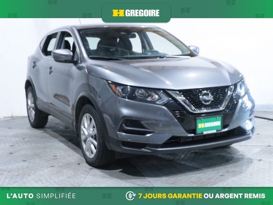 2021 Nissan Qashqai 2021 Grey