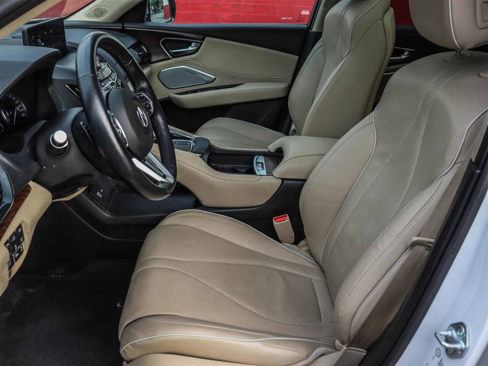 Acura RDX 2021 White Ottawa & Gatineau - photo #7