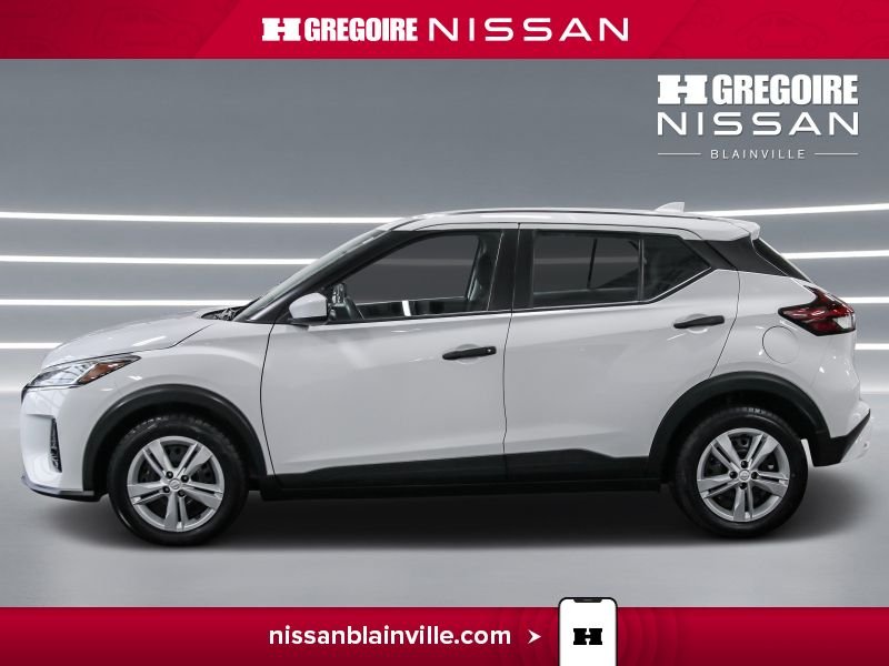 Nissan Kicks 2022 2022 Blanc