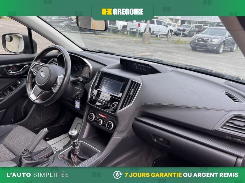 2019 Subaru Crosstrek Blue Laval - photo #11
