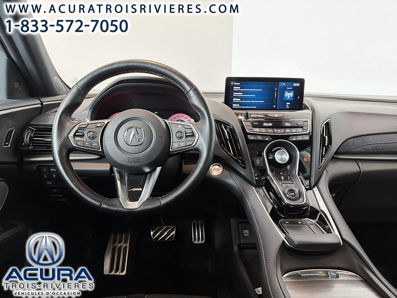 Acura RDX 2020 Rouge Trois-Rivières - photo #16