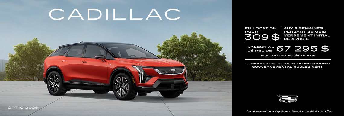 Magnetis Auto - Programme du Mois