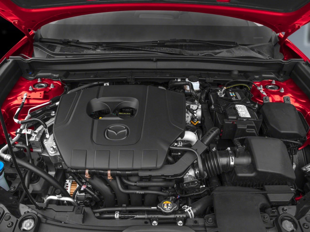 2026 MAZDA CX-30 Aero Grey Metallic Notre-Dame-des-Prairies - photo #11