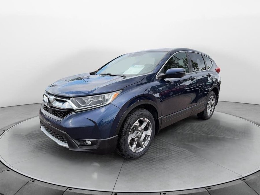 Honda CR-V 2019 2019 Bleu