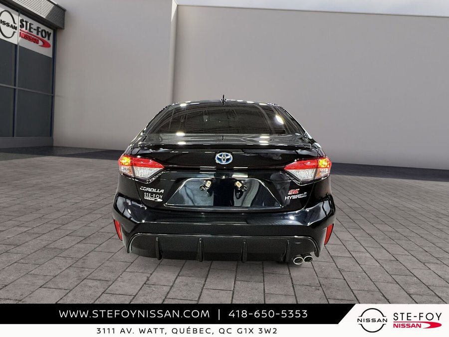 Toyota Corolla S6539 2024 Noir