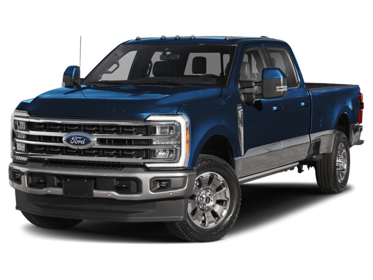 2025 Ford Super Duty F-350 à roues arrière simples King Ranch