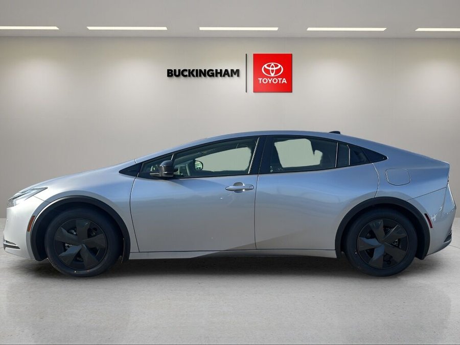 2026 TOYOTA Prius Plug-In Hybrid 2026 Wind Chill Pearl