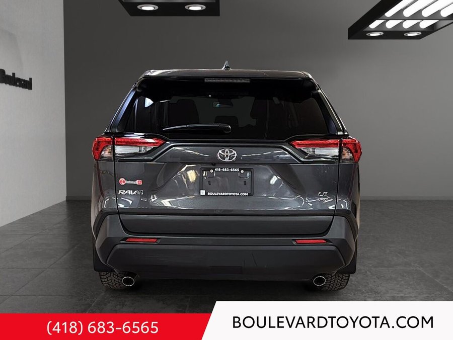 Toyota RAV4 2024 2024 Gris