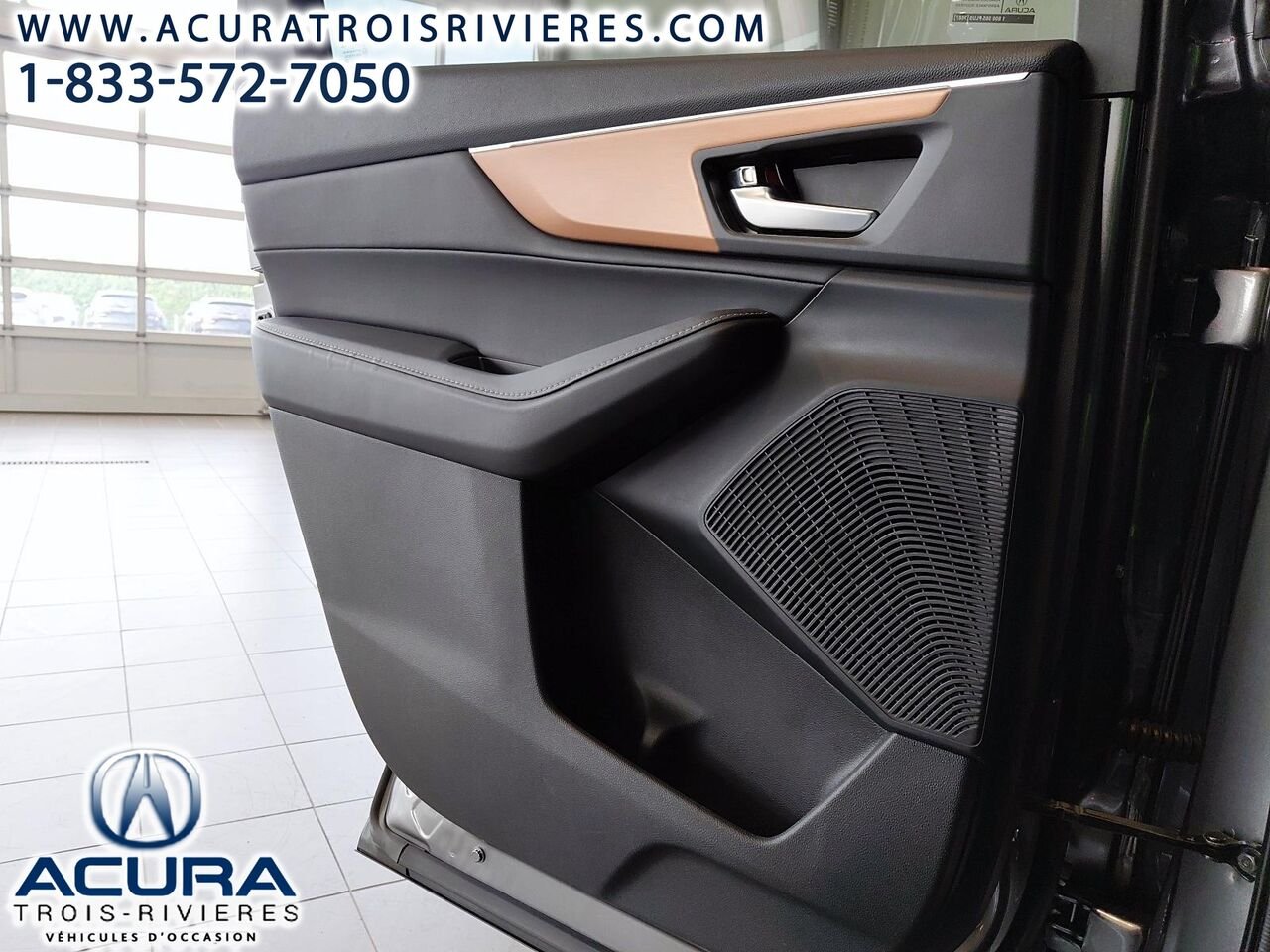 Acura MDX TECH SH-AWD 2022 Gris Trois-Rivières - photo #22