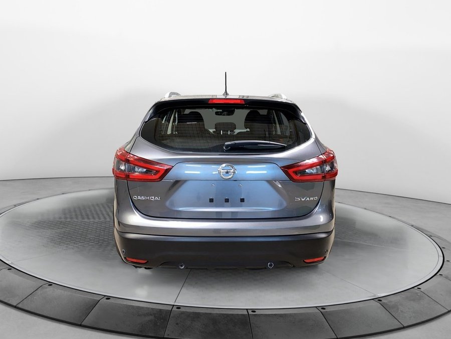 Nissan Qashqai 2023 2023 Gris