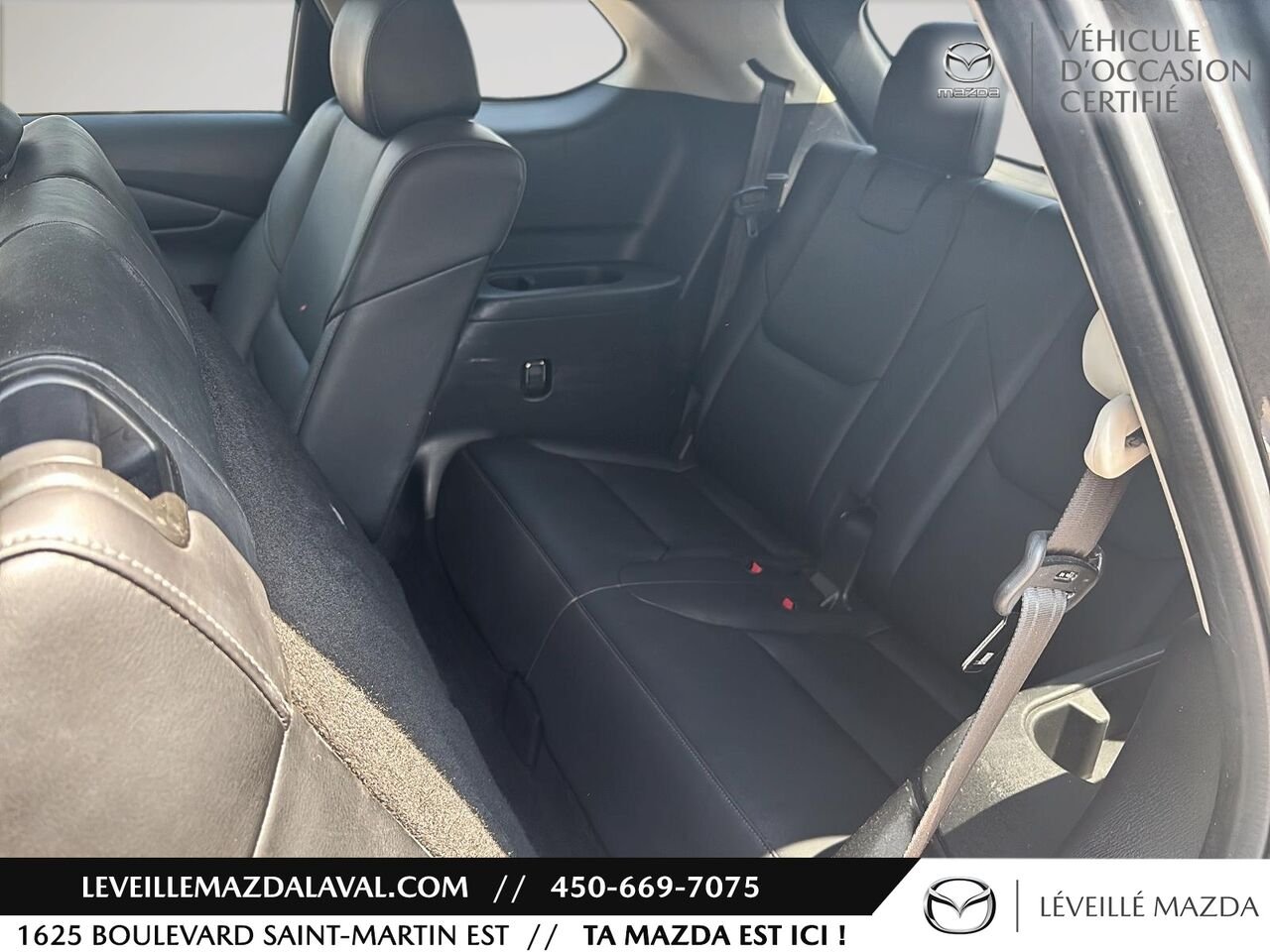 Mazda CX-9 GS TI 2023 Gris Laval - photo #11