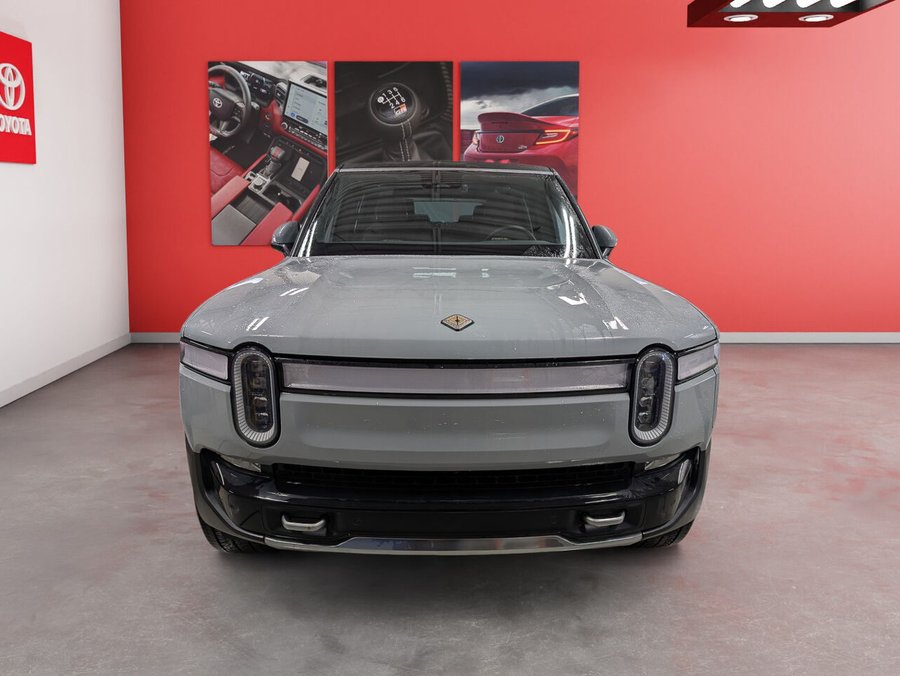 Rivian R1S 2024 2024 Gris