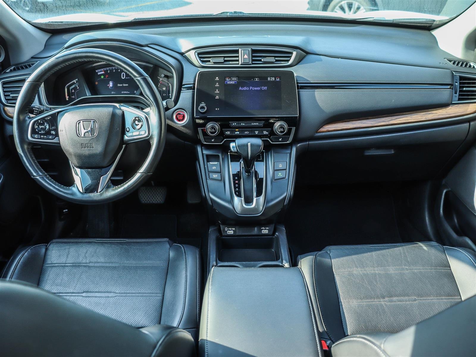 2021 Honda CR-V EX-L Ottawa & Gatineau - photo #13