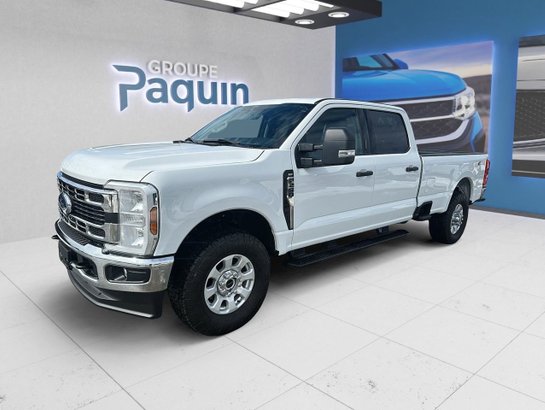 2024 Ford Super Duty F-250 SRW 2024 White