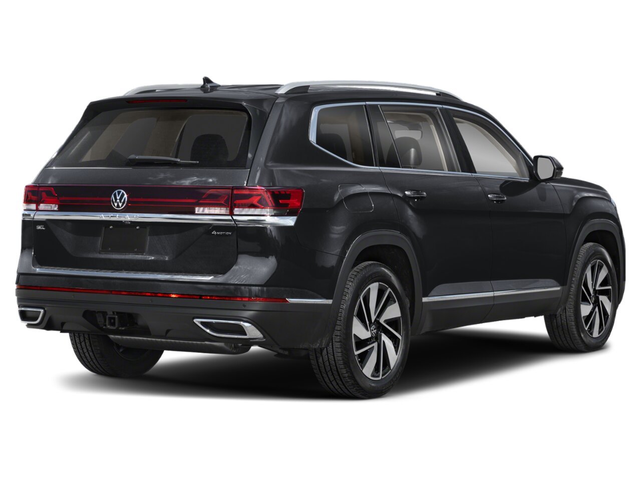 2026 Volkswagen Atlas Deep Black Pearl Rouyn-Noranda - photo #1