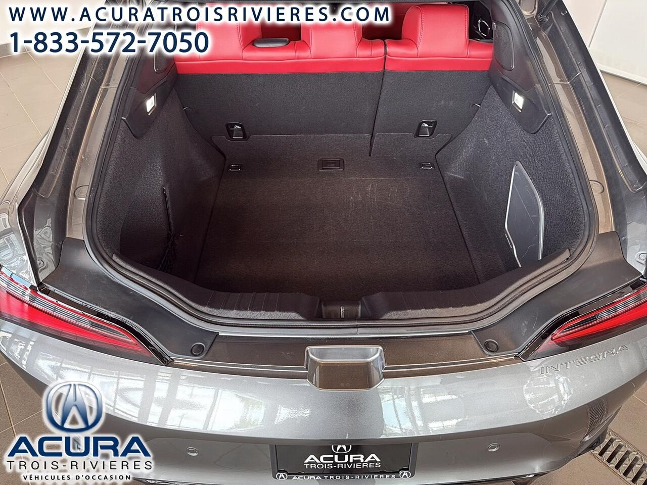 Acura Integra 2025 Gris Trois-Rivières - photo #11