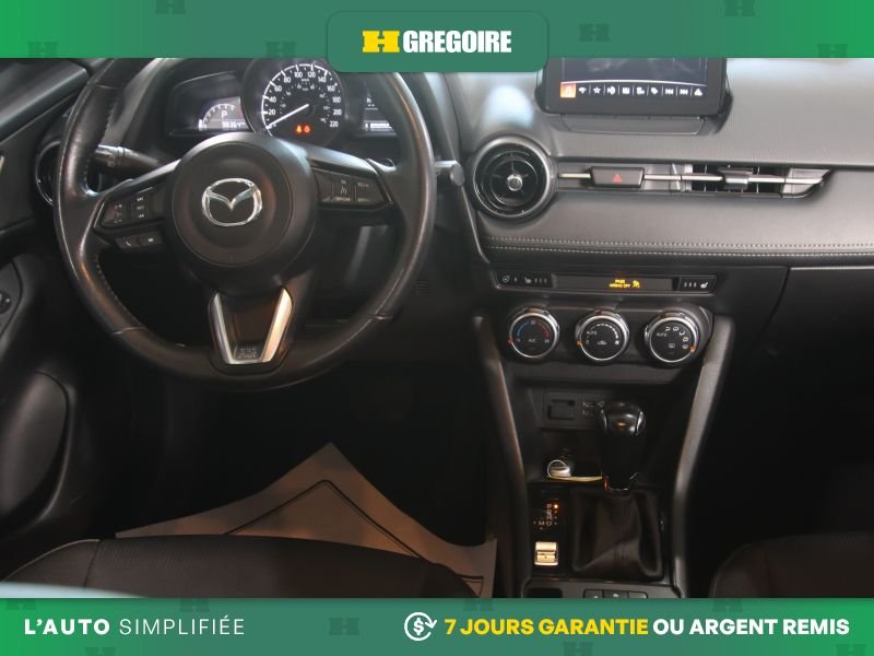 2020 Mazda CX-3 White Laval - photo #25