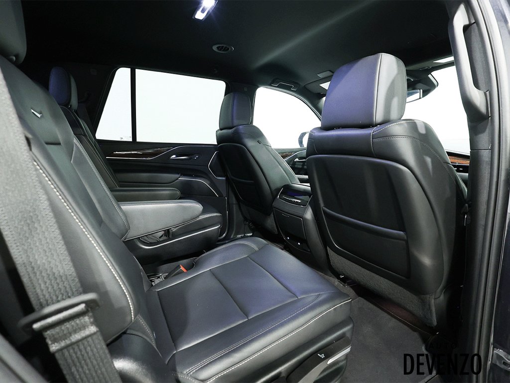 2023 Cadillac Escalade Black Saint-Eustache - photo #10