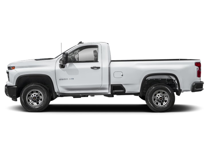 2025 Chevrolet Silverado 3500HD WT