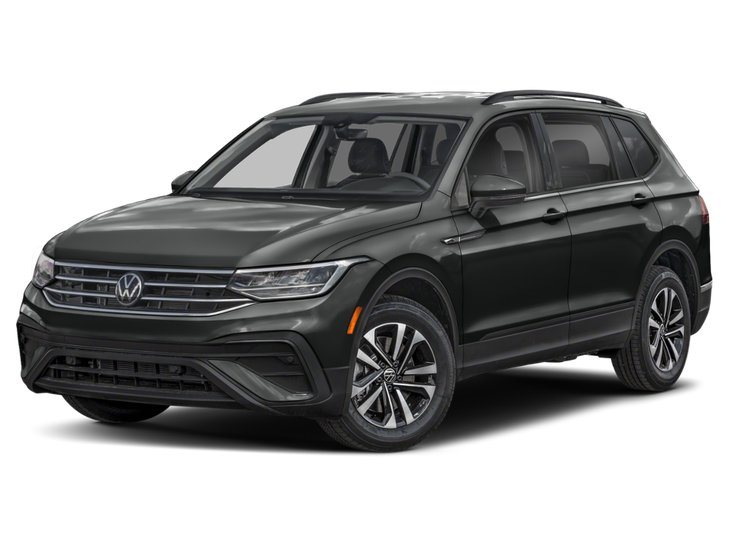 2024 Volkswagen Tiguan Trendline