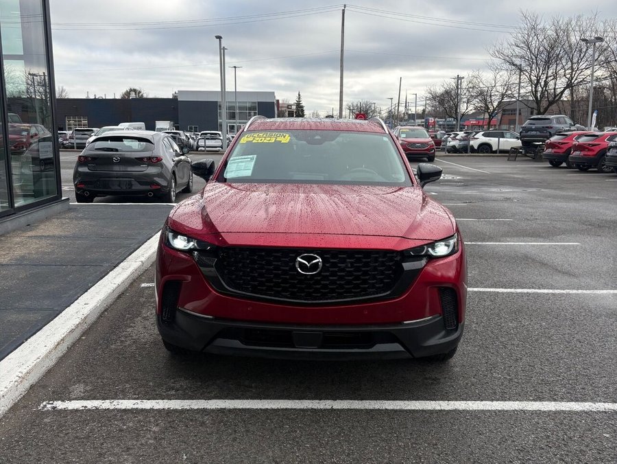 2023 MAZDA CX-50 GT AWD 2023 Red