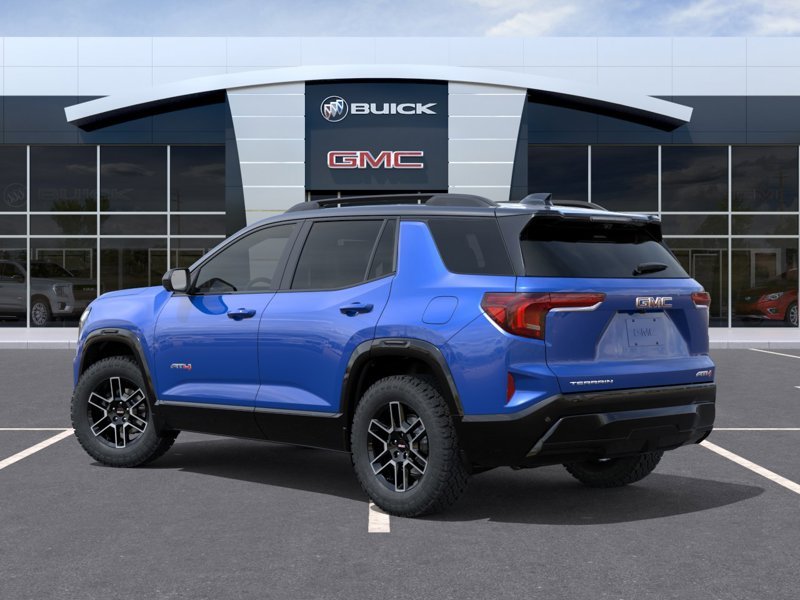 GMC Terrain 2026 2026 RAPIDES METALLISE