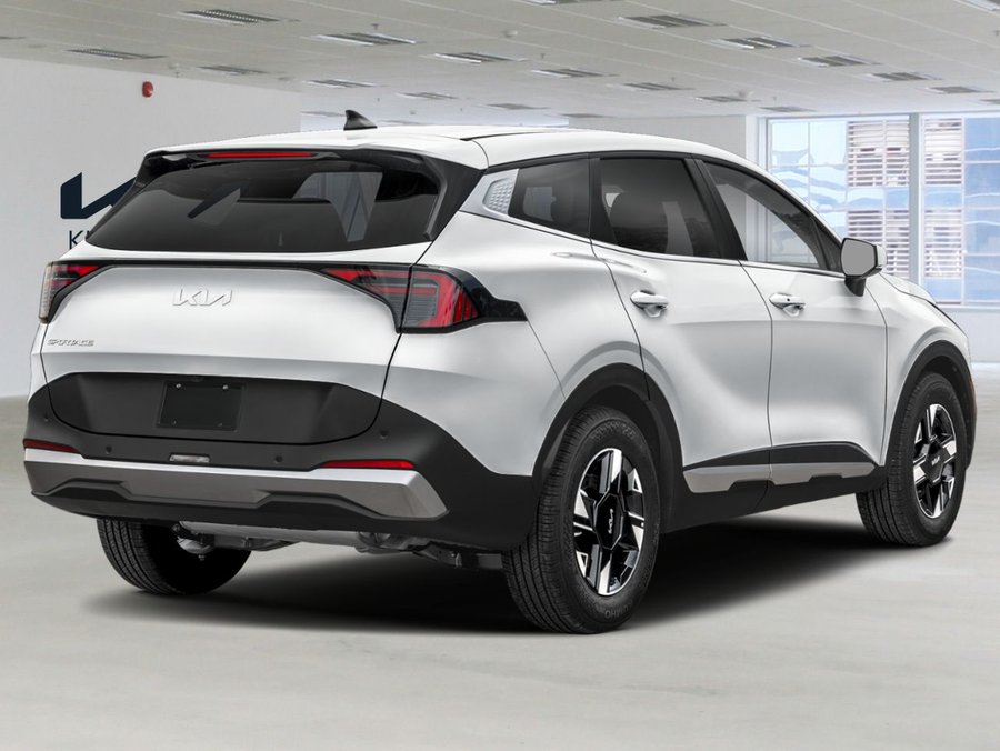 Kia Sportage 2026 2026 Blanc neige nacré