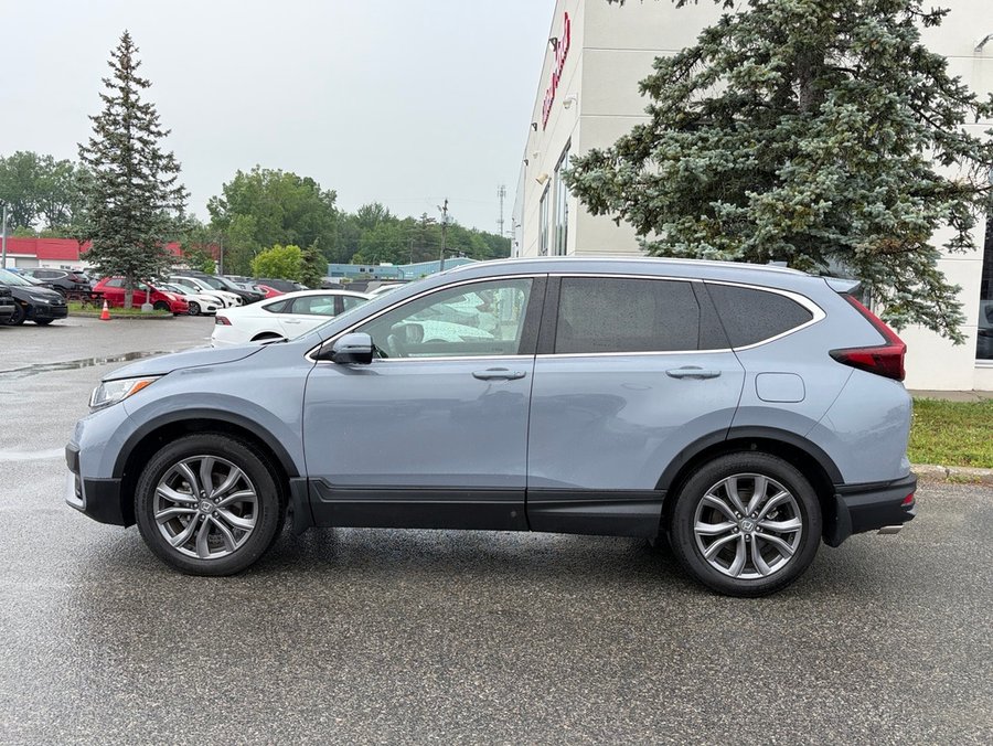 Honda CR-V 2022 2022 Gris
