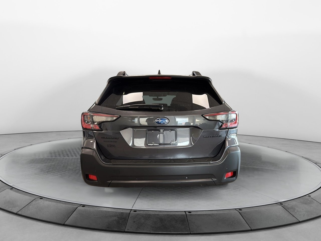 Subaru Outback Onyx 2023 Gris Baie-Comeau - photo #3