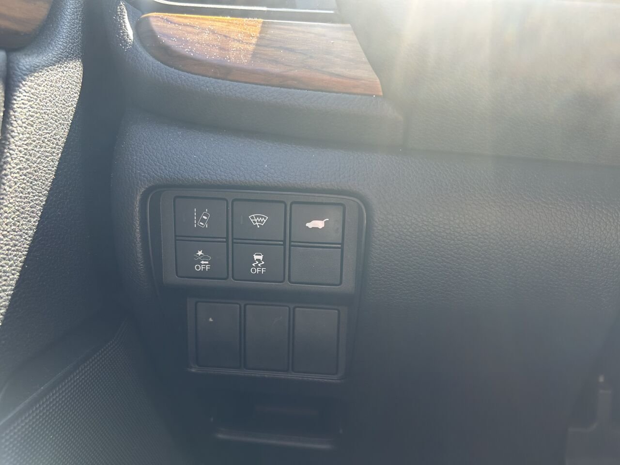 Honda CR-V EX-L 2018 Argent Châteauguay - photo #10