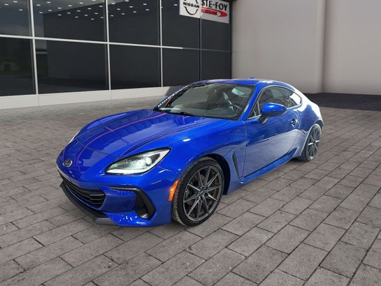 2023 Subaru BRZ 2023 Blue