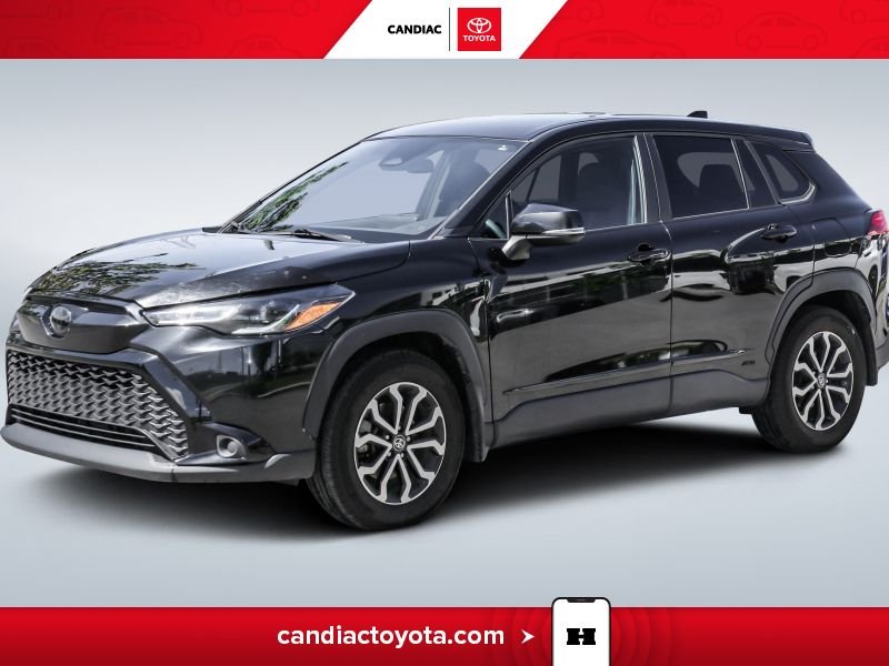 2023 Toyota Corolla 2023 Black