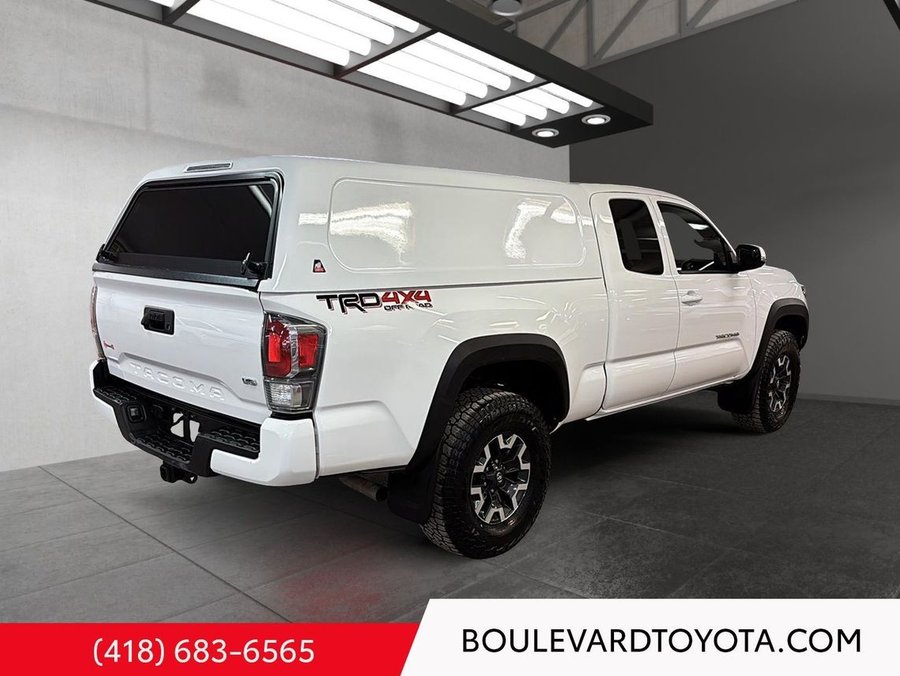 Toyota Tacoma 2023 2023 Blanc