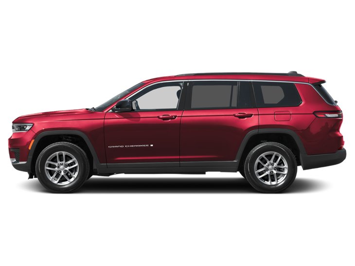 2026 Jeep Grand Cherokee L Limited Reserve