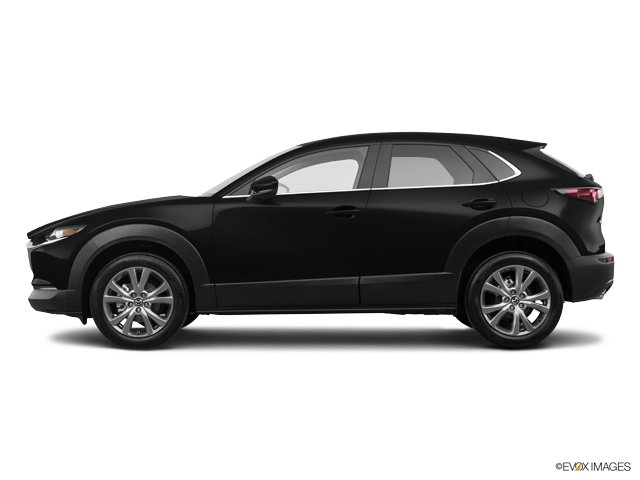 2021 Mazda CX-30 2021 Black