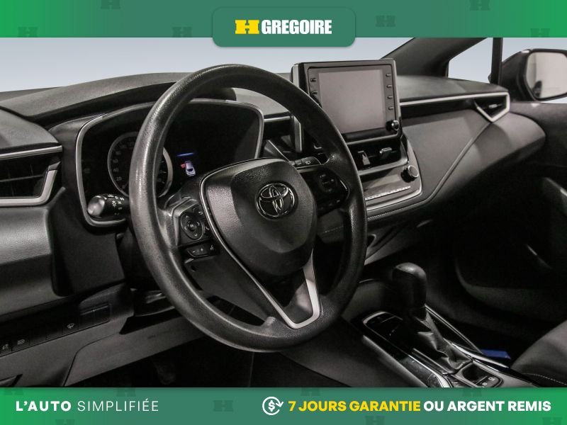 2019 Toyota Corolla Blue Saint-Eustache - photo #11