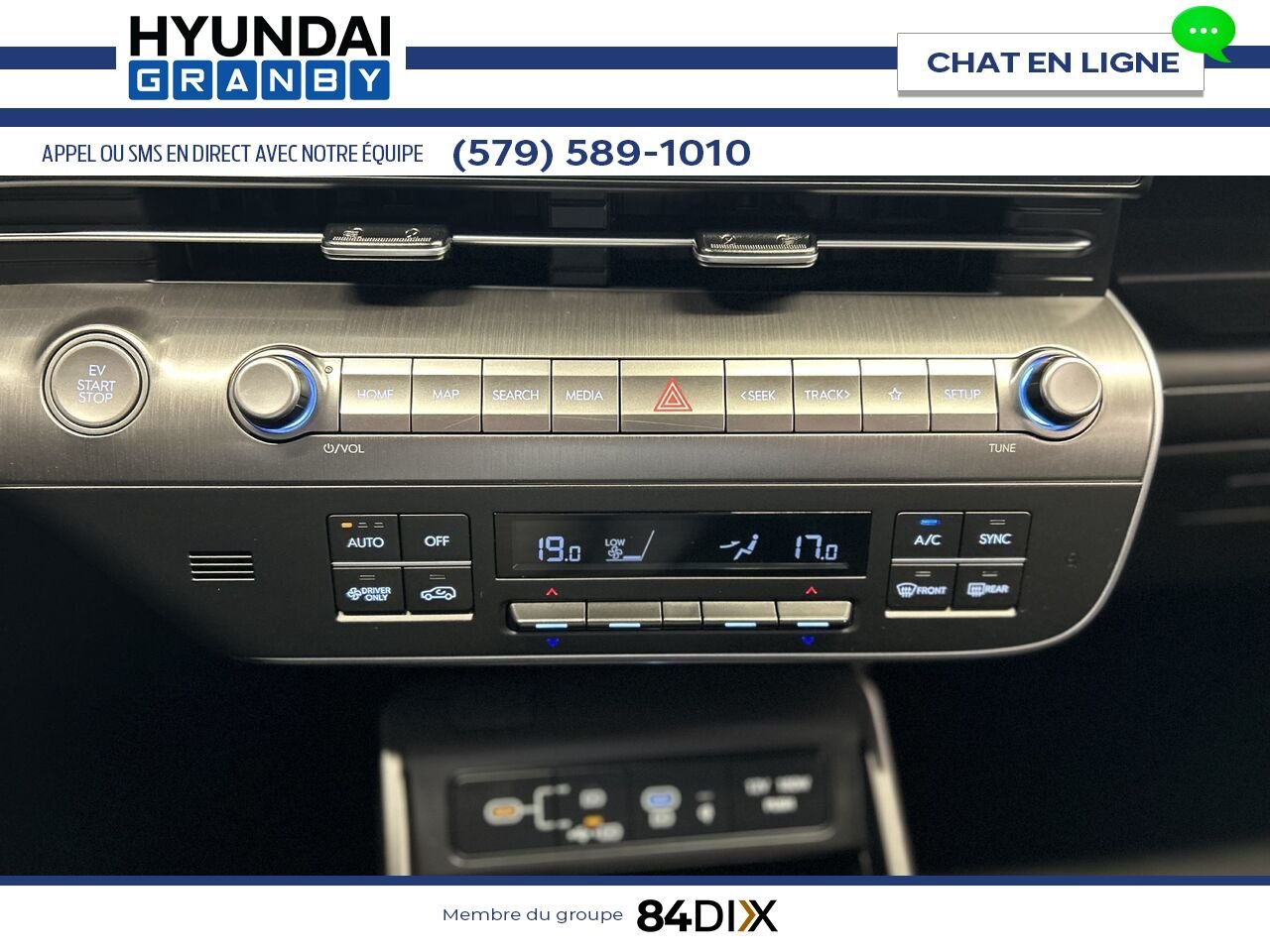 2025 Hyundai Kona Electric Blue Granby - photo #16