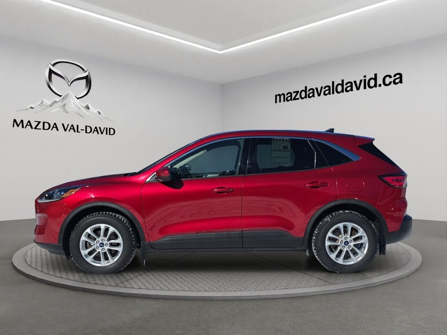 Ford Escape SE AWD, Caméra de recule, Cruise control, Bluetooth 2020 Rouge