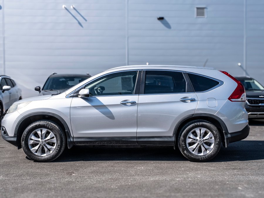 Honda CR-V 2014 2014 Gris