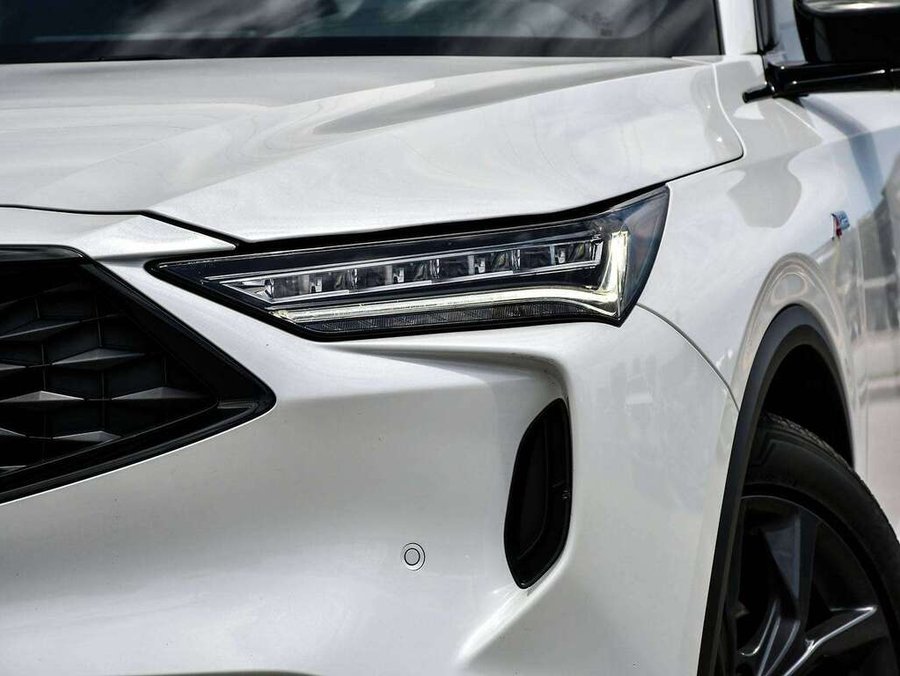 2023 Acura MDX 2023 White
