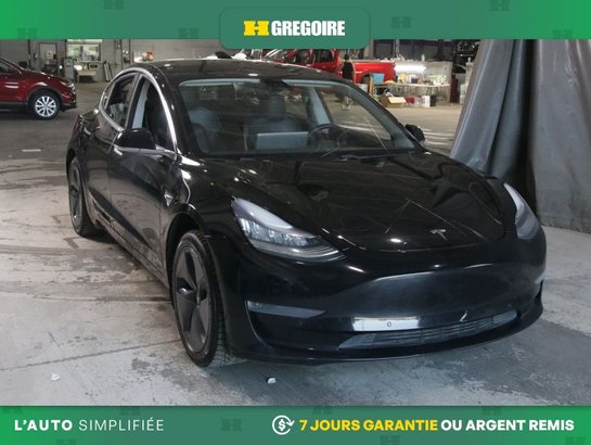 Tesla Model 3 2020 2020 Noir