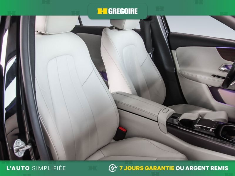 Mercedes Benz A-Class 2022 Noir Laval - photo #30