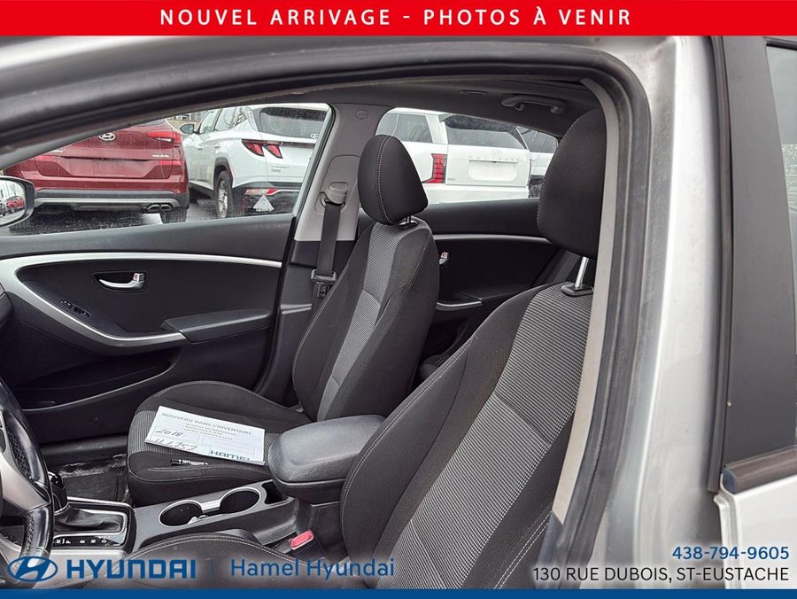 Hyundai Elantra GT 2014 2014 Argent